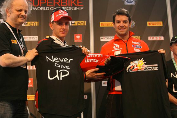 “Never give up” per la lotta alle malattie neurologiche rare