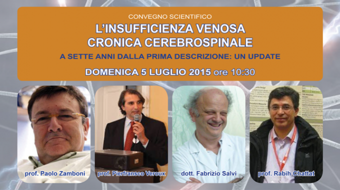I relatori del convegno scientifico di Cortina d’Ampezzo