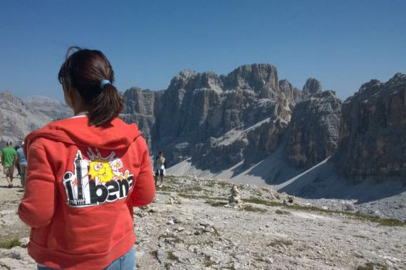 Verticale Solidale 2015: il Bene torna a Cortina d’Ampezzo
