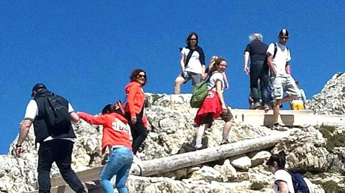 In pochi minuti, il senso di Verticale Solidale