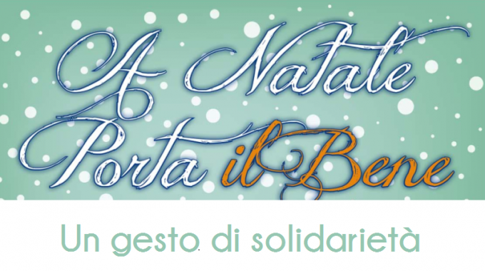A Natale porta il Bene