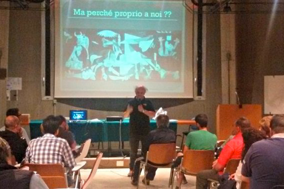 Il 28 gennaio tutti a Scuola di Sclerosi Multipla