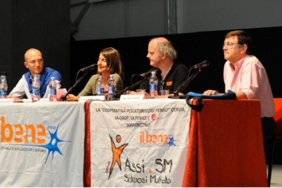 L’inizio di un’avventura: Verticale Solidale