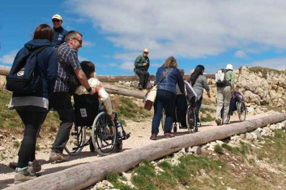 Un’esperienza da fare e rifare