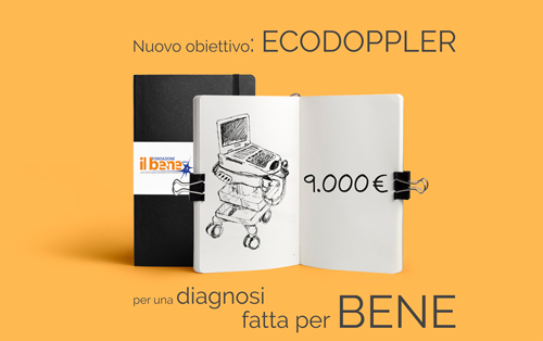 Nuovo Obiettivo: Ecodoppler
