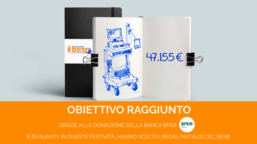 Obiettivo Elettromiografo raggiunto!