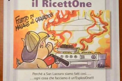 Novità: è stata stampata la seconda edizione del RicettOne!