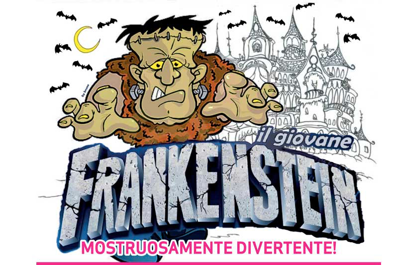 Mostruosamente divertente