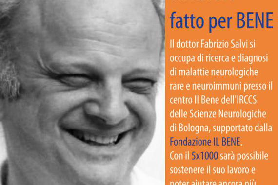 Arrivati i risultati della Campagna 5×1000 del 2015: 1057 grazie!