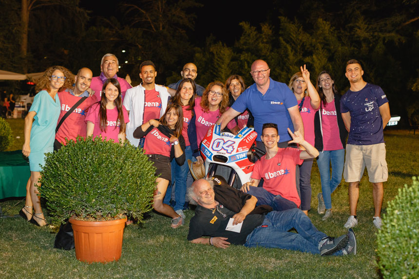 Grazie! La festa popolare è stata un successo