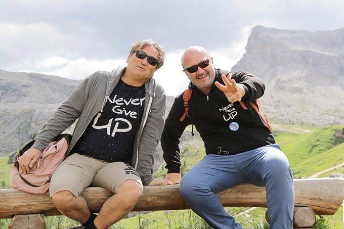 Cortina 2017: la vetta ci aspetta con Verticale Solidale!