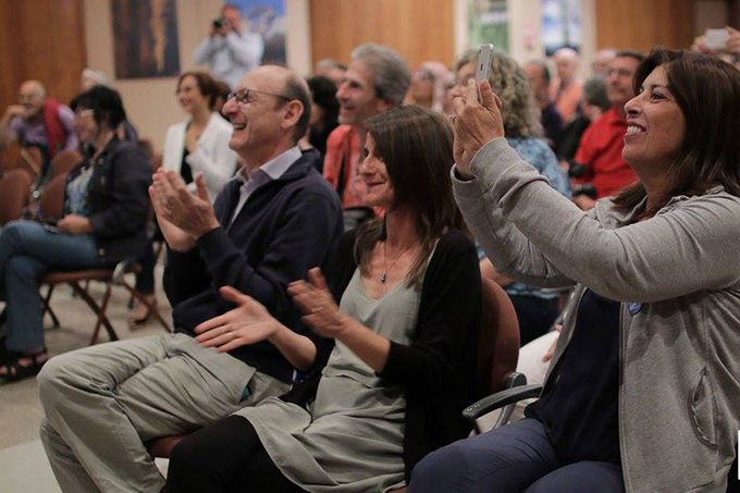 Verticale Solidale never give up: su a ogni costo!