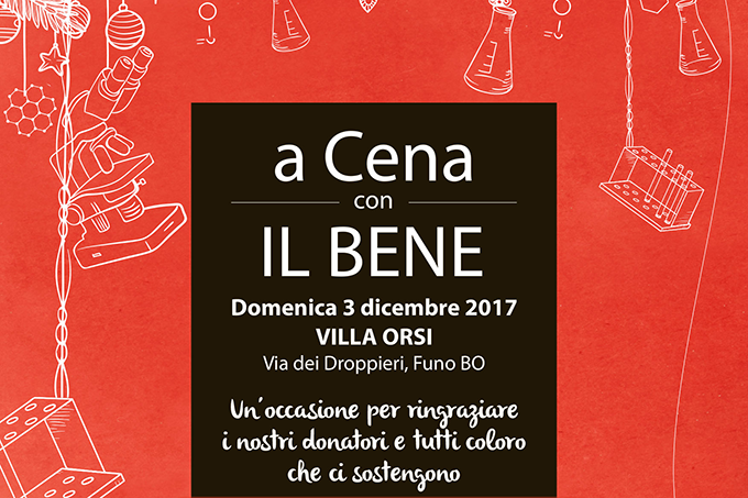A cena con il Bene